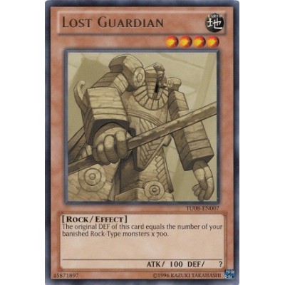 Lost Guardian - TLM-EN011