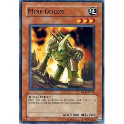 Mine Golem - TLM-EN018