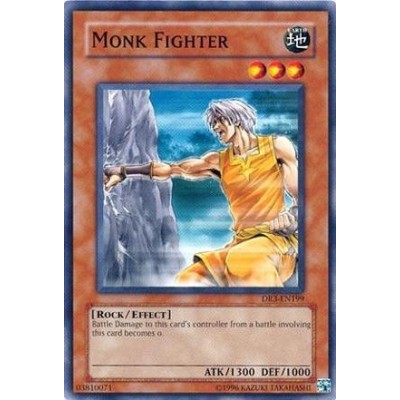 Monk Fighter - TLM-EN019