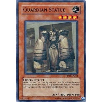 Guardian Statue - TLM-EN021