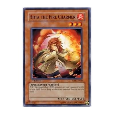 Hiita the Fire Charmer - TLM-EN028