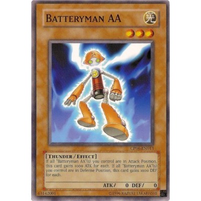 Batteryman AA - TLM-EN030