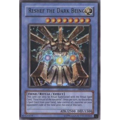 Reshef the Dark Being - TLM-EN033