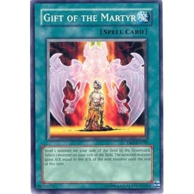 Gift of the Martyr - TLM-EN039