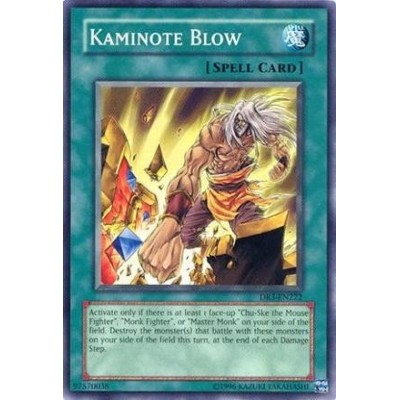 Kaminote Blow - TLM-EN042