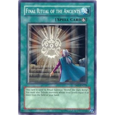 Final Ritual of the Ancients - TLM-EN044