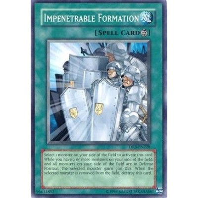 Impenetrable Formation - TLM-EN048