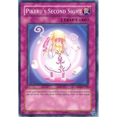 Pikeru's Second Sight - TLM-EN050