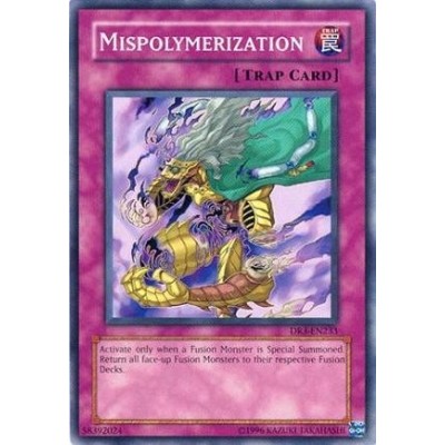 Mispolymerization - TLM-EN053