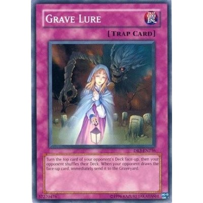 Grave Lure - TLM-EN056