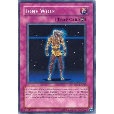 Lone Wolf - TLM-EN060