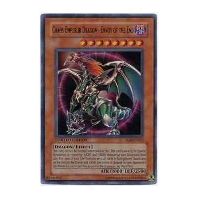 Chaos Emperor Dragon - Envoy of the End - TLM-ENSE2 