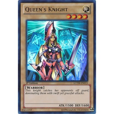Queen's Knight - EEN-EN004