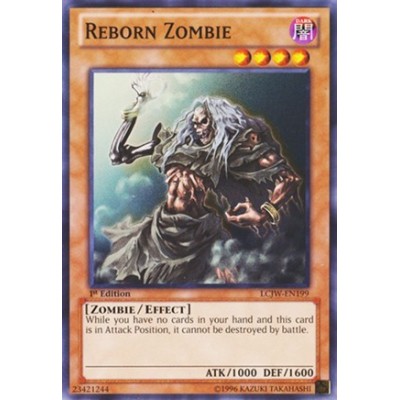Reborn Zombie - EEN-EN009