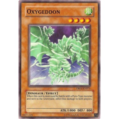 Oxygeddon - EEN-EN014