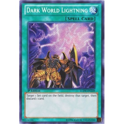 Dark World Lightning - EEN-EN038