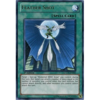 Feather Shot - EEN-EN042