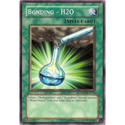 Bonding - H2O - EEN-EN043