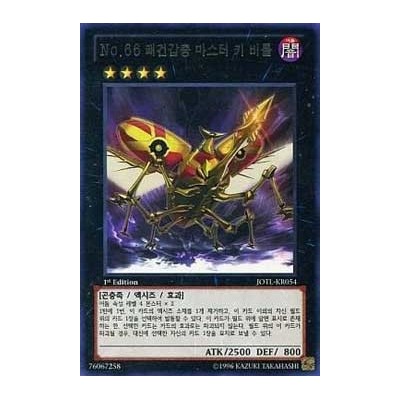 Number 66: Master Key Beetle - JOTL-KR054