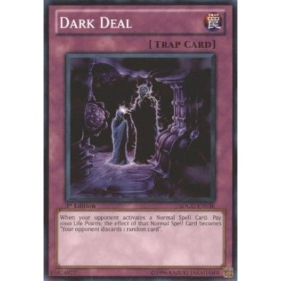 Dark Deal - EEN-EN052