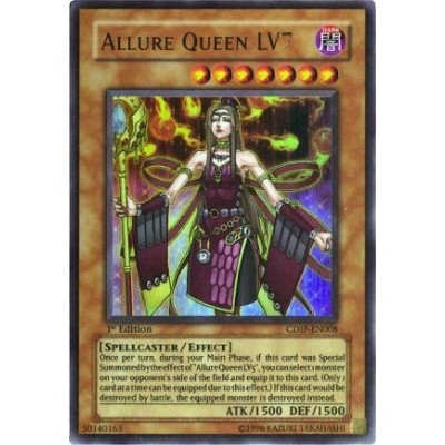 Allure Queen LV7 - CDIP-EN008