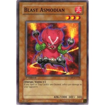 Blast Asmodian - CDIP-EN016