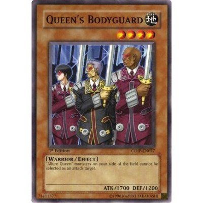 Queen's Bodyguard - CDIP-EN027