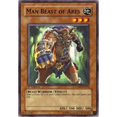 Man Beast of Ares - CDIP-EN030