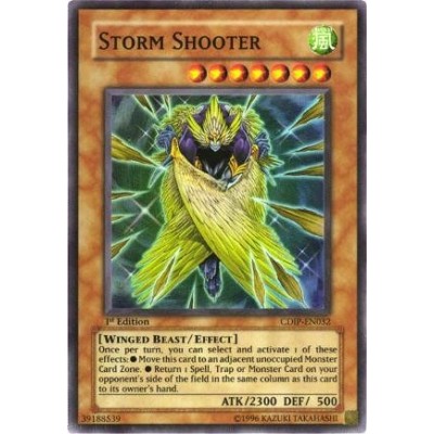 Storm Shooter - CDIP-EN032