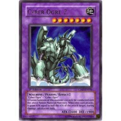 Cyber Ogre 2 - CDIP-EN036