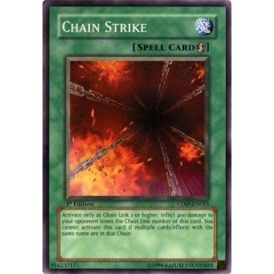 Chain Strike - CDIP-EN043