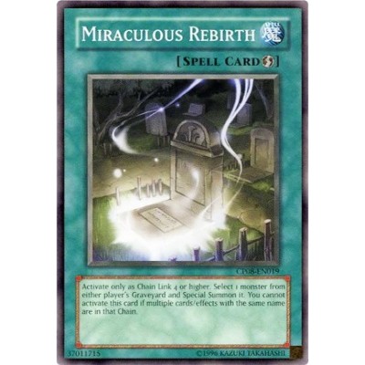 Miraculous Rebirth - CDIP-EN044