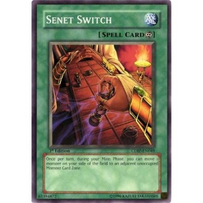 Senet Switch - CDIP-EN048