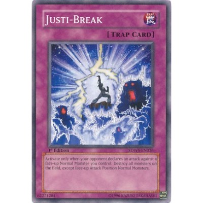 Justi-Break - CDIP-EN051