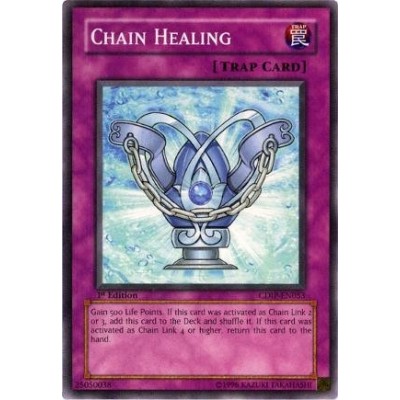 Chain Healing - CDIP-EN053