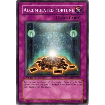 Accumulated Fortune - CDIP-EN057