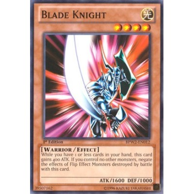 Blade Knight - CP06-EN007