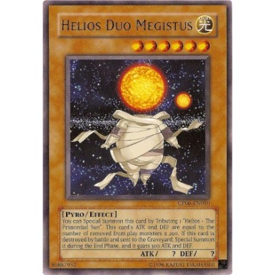 Helios Duo Megistus - CP06-EN010