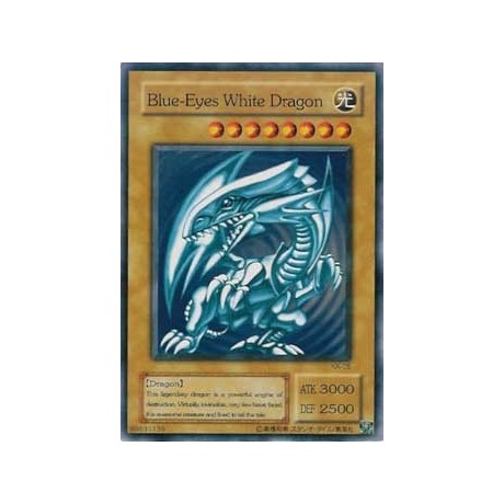 Blue-Eyes White Dragon - KA-04