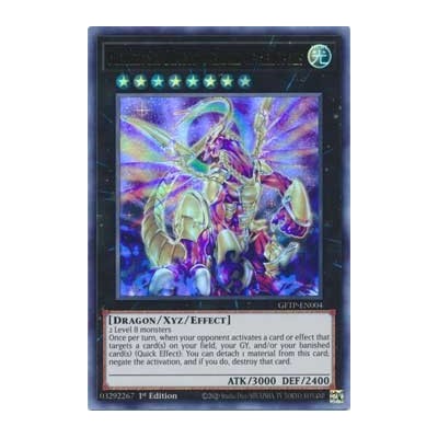 Hieratic Sky Dragon Overlord of Heliopolis - GFTP-EN004