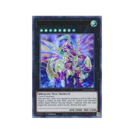 Hieratic Sky Dragon Overlord of Heliopolis - GFTP-EN004