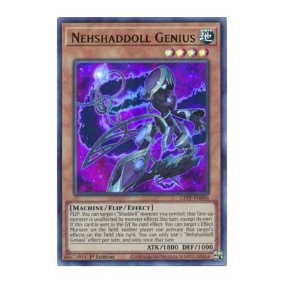 Nehshaddoll Genius - GFTP-EN006