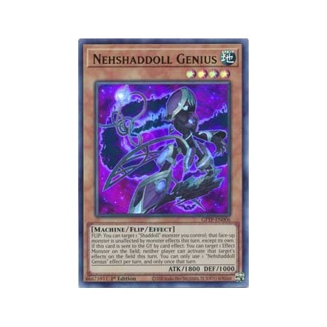 Nehshaddoll Genius - GFTP-EN006