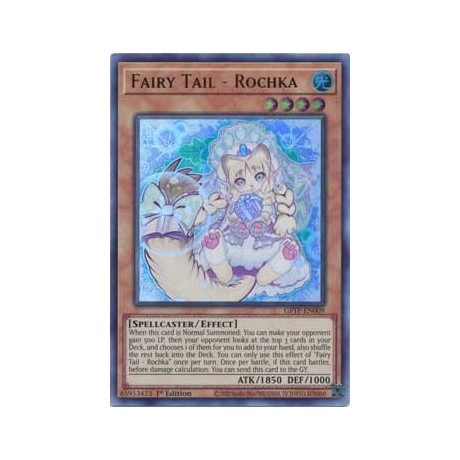 Fairy Tail - Rochka - GFTP-EN009