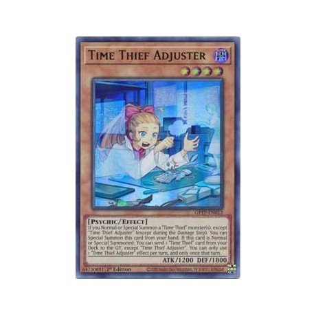 Time Thief Adjuster - GFTP-EN012