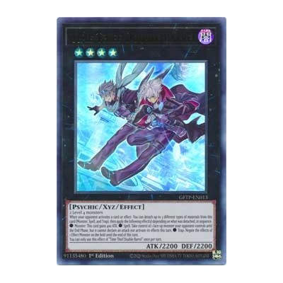 Time Thief Double Barrel - GFTP-EN013