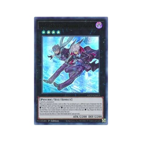 Time Thief Double Barrel - GFTP-EN013