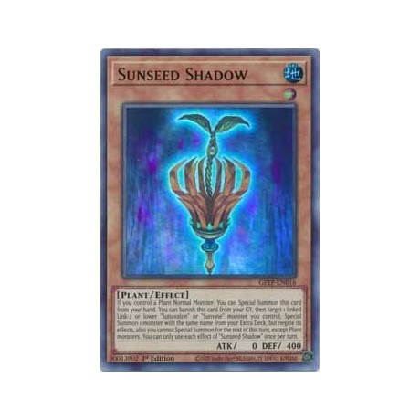 Sunseed Shadow - GFTP-EN016