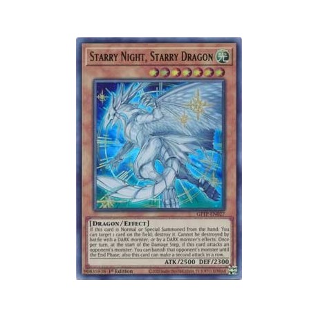 Starry Night, Starry Dragon - GFTP-EN027