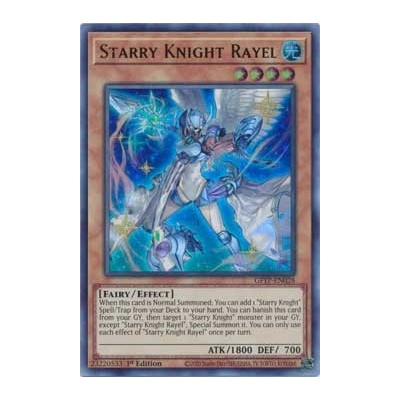 Starry Knight Rayel - GFTP-EN028